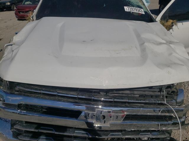 2019 CHEVROLET SILVERADO - 3GCUYGED6KG180680
