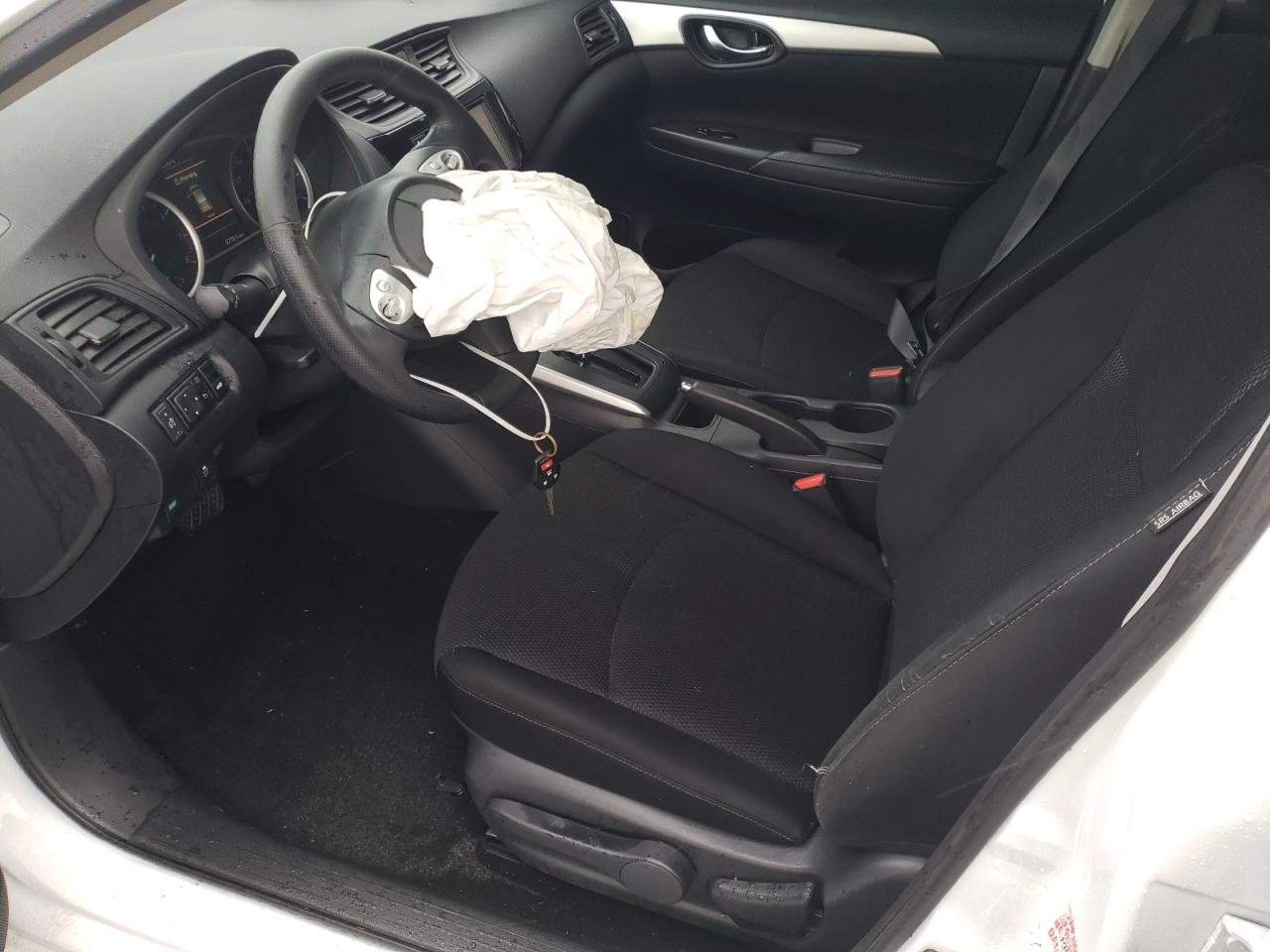 3N1AB7AP9KY345641 NISSAN SENTRA 2019