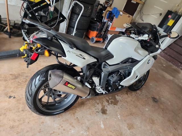 2009 BMW K1300 S - WB10509019ZV93278