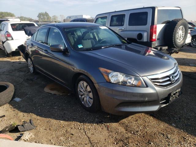 2012 Honda Accord Lx VIN: 1HGCP2F31CA183933 Lot: 69582803