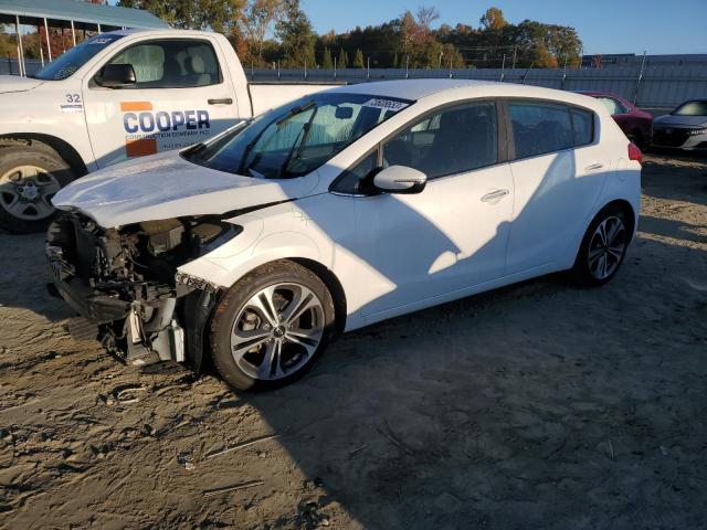 2016 Kia Forte EX