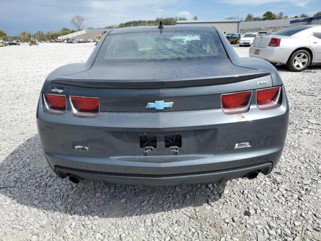 2G1FC1ED1B9140868 | 2011 Chevrolet camaro lt