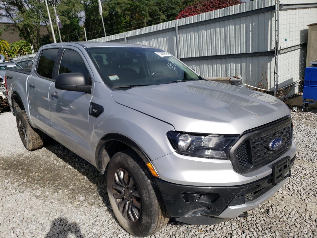 1FTER4EH9KLA18290 FORD RANGER 2019