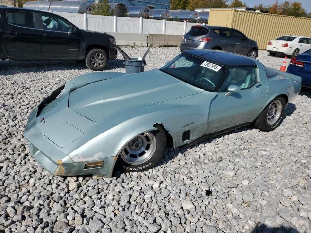 1982 Chevrolet Corvette 