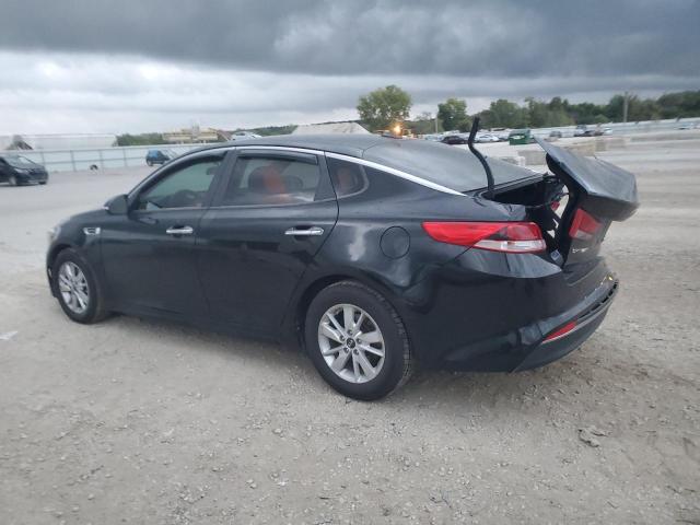  KIA OPTIMA 2018 Чорний