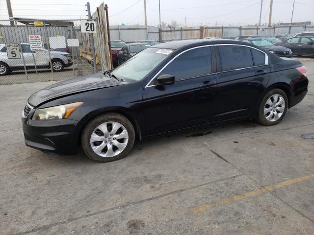 2008 Honda Accord Coupe EX-L