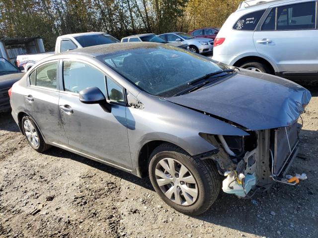 Vin: 19xfb2f5xce332610, lot: 72820313, honda civic lx 20124