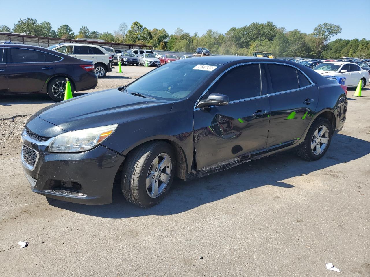 1G11C5SL4FF181781 2015 Chevrolet Malibu 1Lt