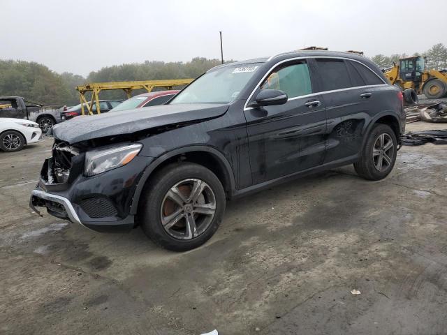 2019 Mercedes-Benz GLC 