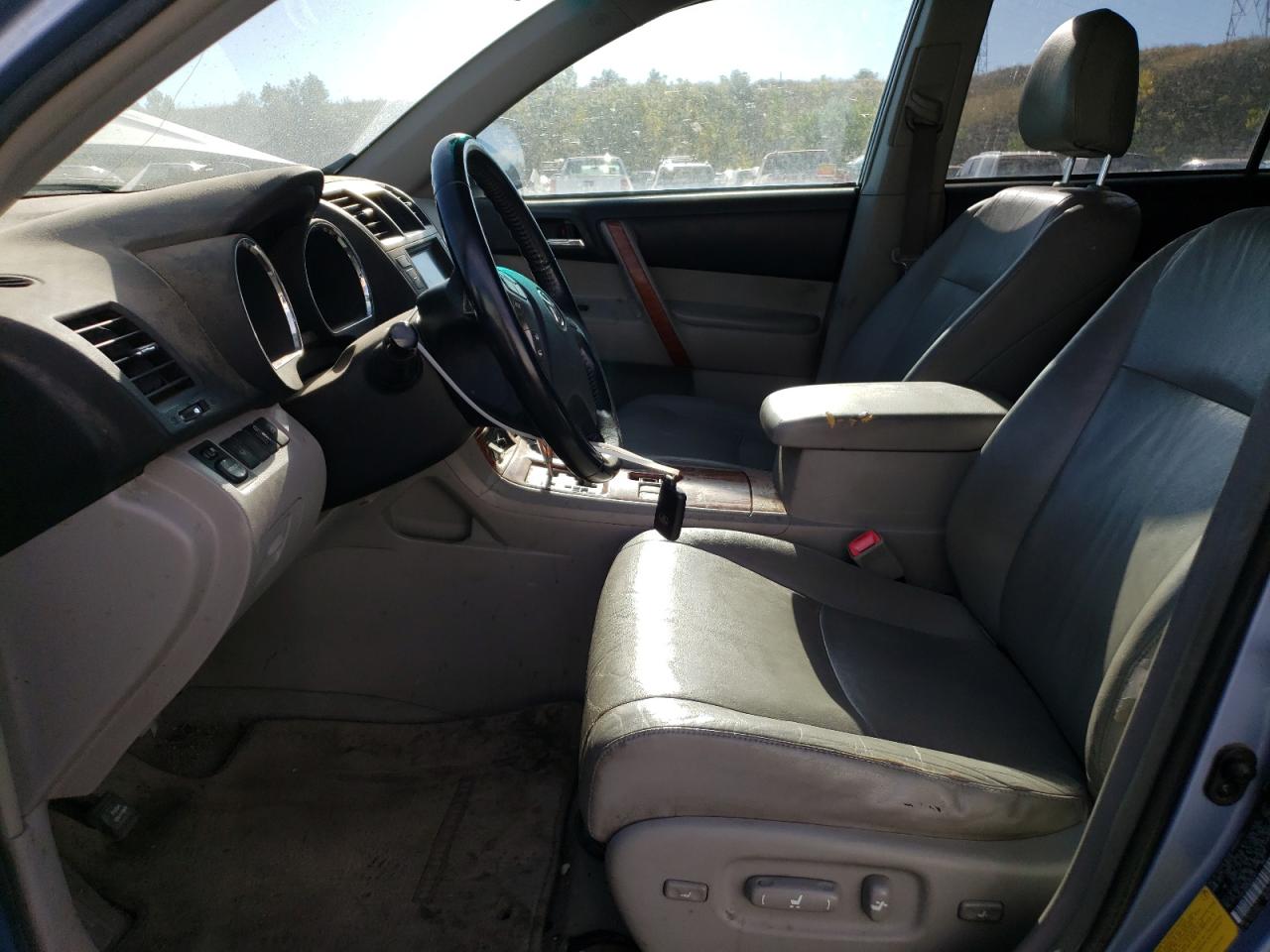 JTEDS42AX82047413 2008 Toyota Highlander Limited