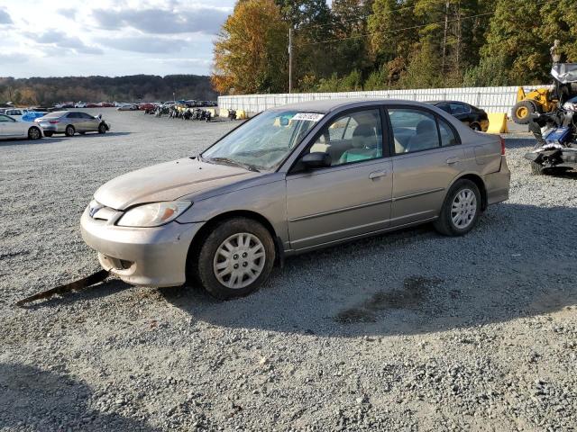 2005 Honda Civic LX