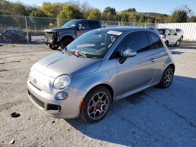 2015 FIAT 500 SPORT - 3C3CFFBR1FT623511