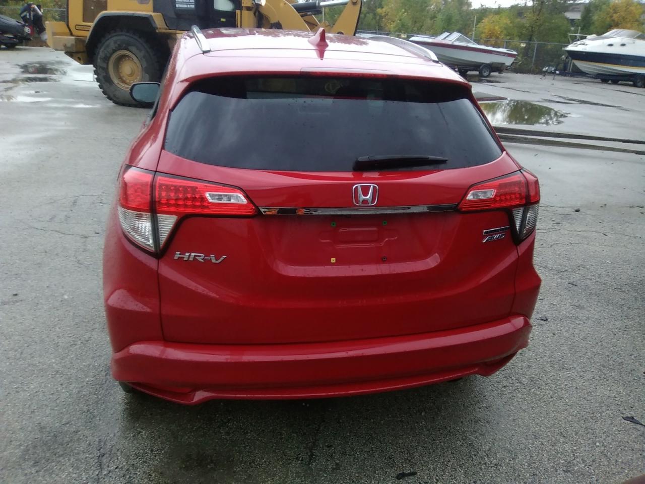3CZRU6H92KM713185 HONDA HR-V 2019