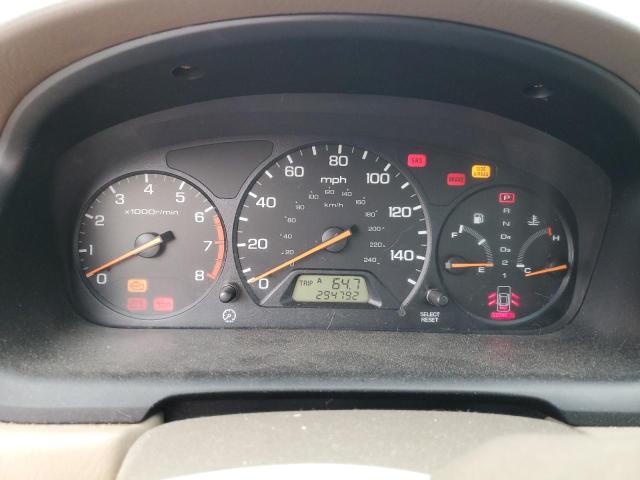 1HGCG5662YA007802 2000 Honda Accord Ex