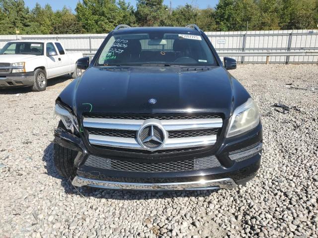 VIN 4JGDF6EE2FA602193 2015 Mercedes-Benz GL-Class, ... no.5