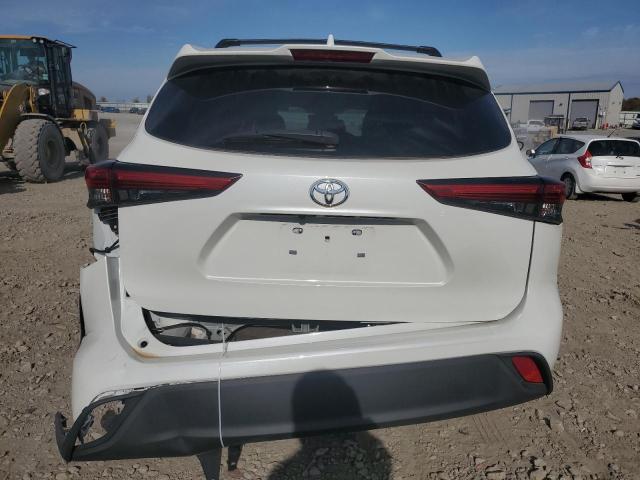 VIN 5TDHZRBH4MS547498 2021 Toyota Highlander, Xle no.6