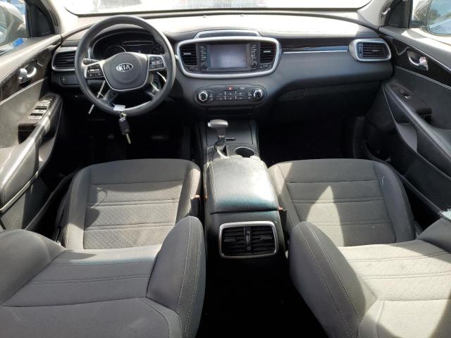 5XYPG4A36KG603283 KIA SORENTO L