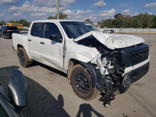 VIN 1N6ED1EK3PN604615 2023 Nissan Frontier, S no.4