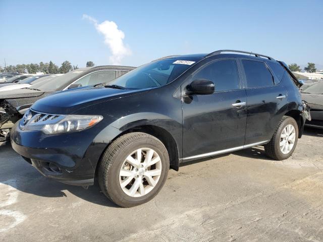 JN8AZ1MU3EW417134 | 2014 NISSAN MURANO S