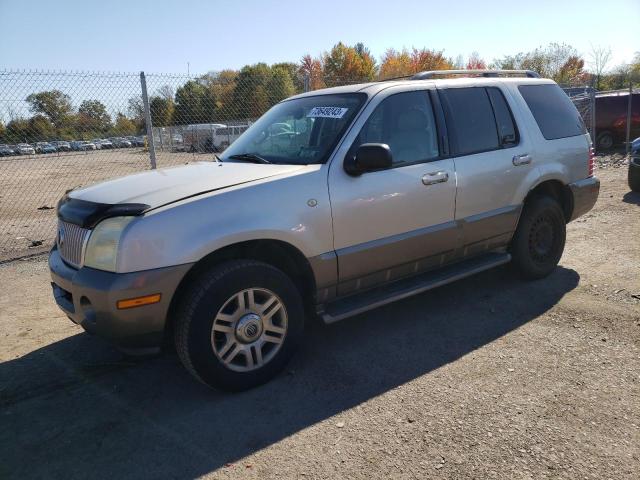 2004 Mercury Mountaineer 