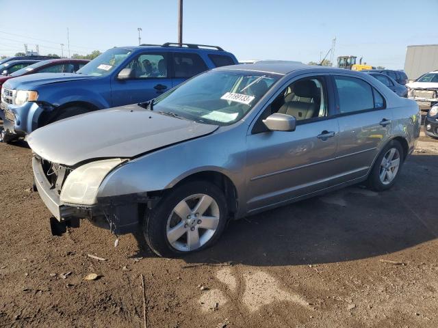 2008 Ford Fusion SE