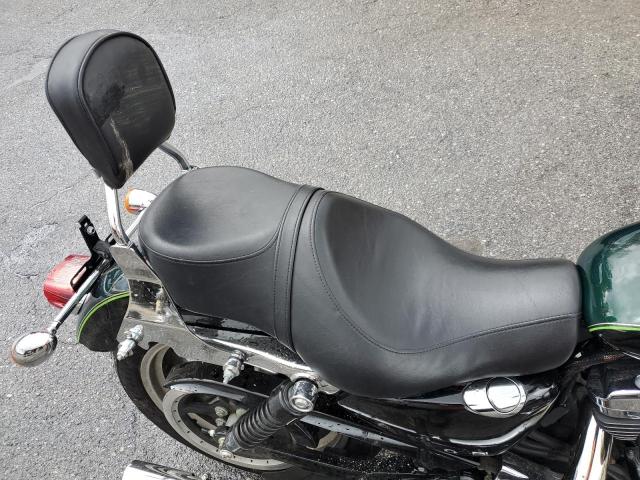 2015 HARLEY-DAVIDSON XL1200 T - 1HD1LL314FC439161