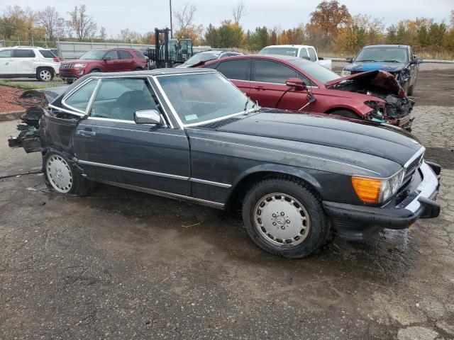 1986 Mercedes-Benz 560 Sl VIN: WDBBA48DXGA045907 Lot: 73323743