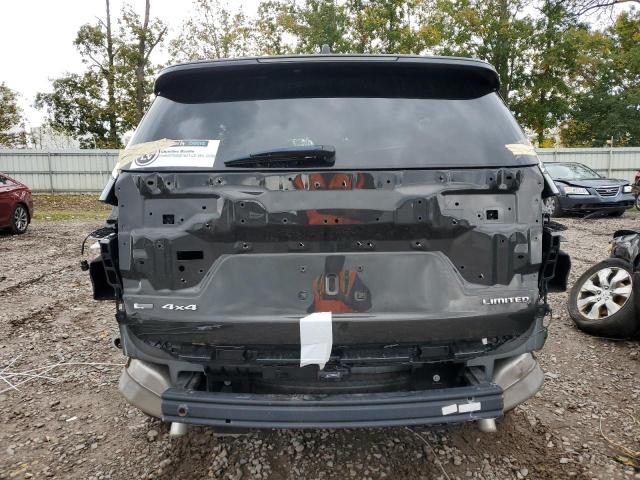 1C4RJKBG1M8201441 Jeep Grand Cherokee L Limited