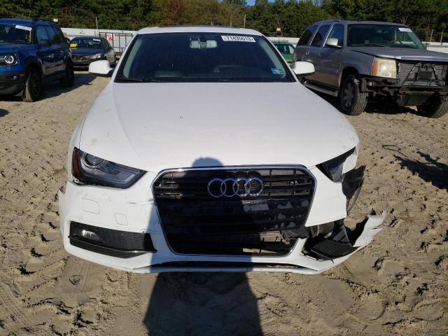 WAUFFAFL7EA073560 | 2014 AUDI A4 PREMIUM