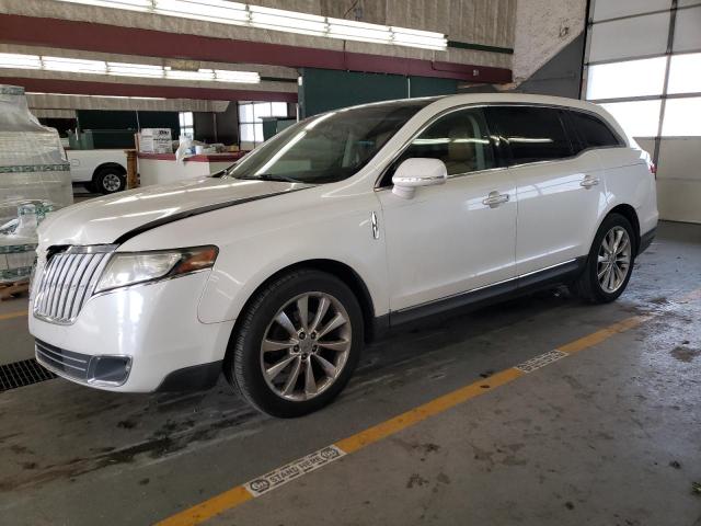 2010 Lincoln MKT 