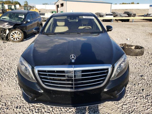 WDDUG8CB9FA139481 Mercedes-Benz S 550
