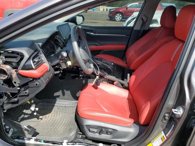 2022 TOYOTA CAMRY XSE - 4T1K61AK7NU015166