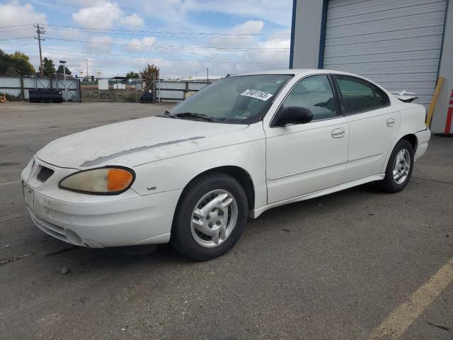 2004 Pontiac Grand Am SE1