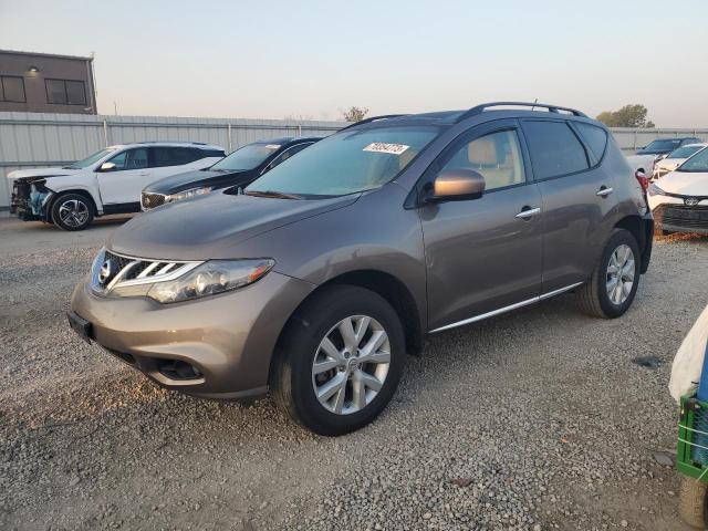 2014 Nissan Murano S