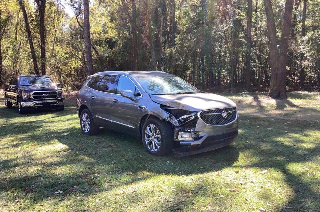 2019 BUICK ENCLAVE AV - 5GAERDKW7KJ111812