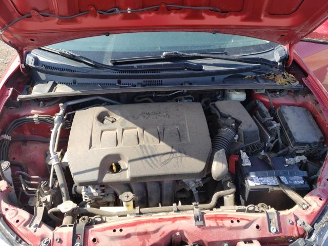 5YFBURHE1KP883715 Toyota COROLLA L