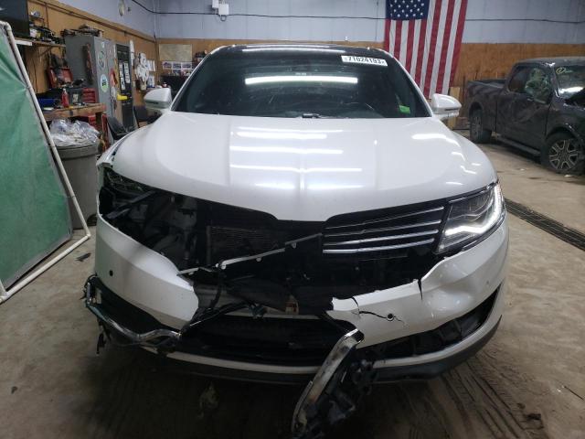 2LMPJ8LRXGBL38910 Lincoln Mkx Reserve
