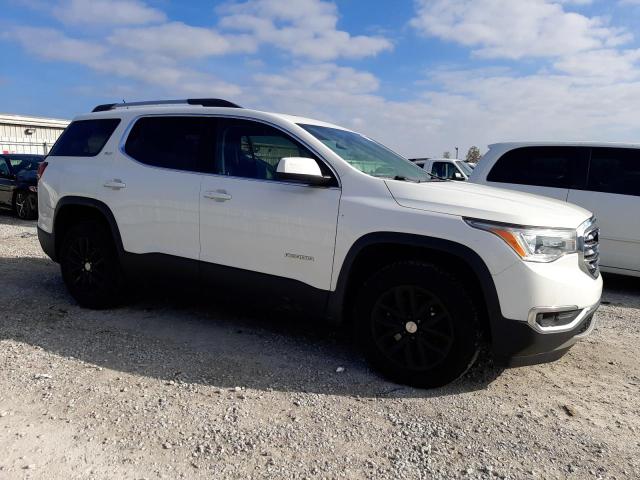  GMC ACADIA 2019 Білий