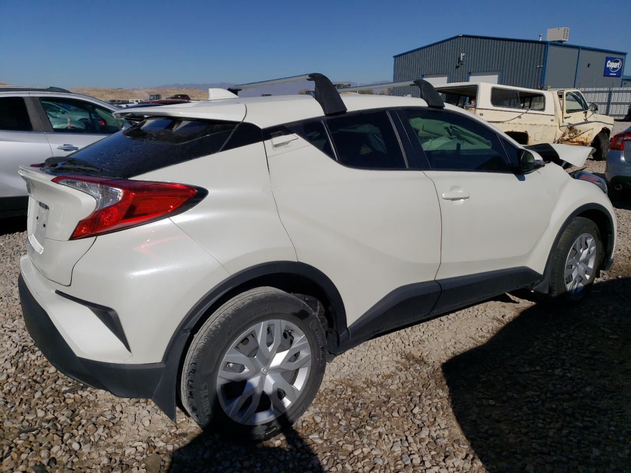 2021 Toyota C-Hr Xle vin: JTNKHMBXXM1113825