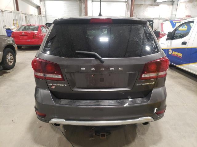 3C4PDDGG4KT857456 | 2019 DODGE JOURNEY CR