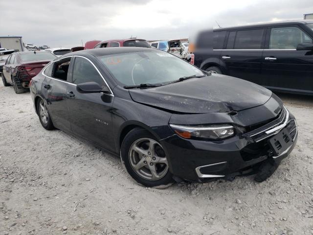 1G1ZB5ST5HF172676 | 2017 Chevrolet malibu ls