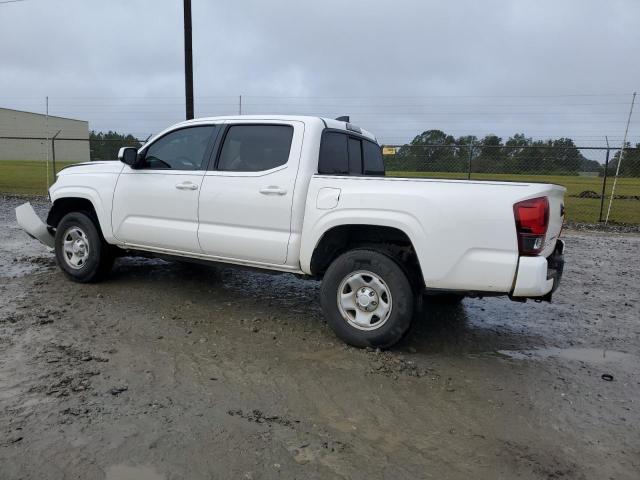  TOYOTA TACOMA 2022 Білий
