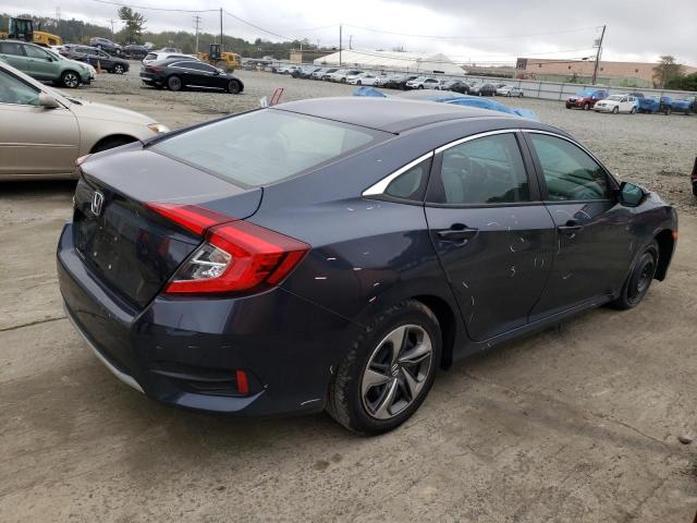 2020 HONDA CIVIC LX - 2HGFC2F60LH592039