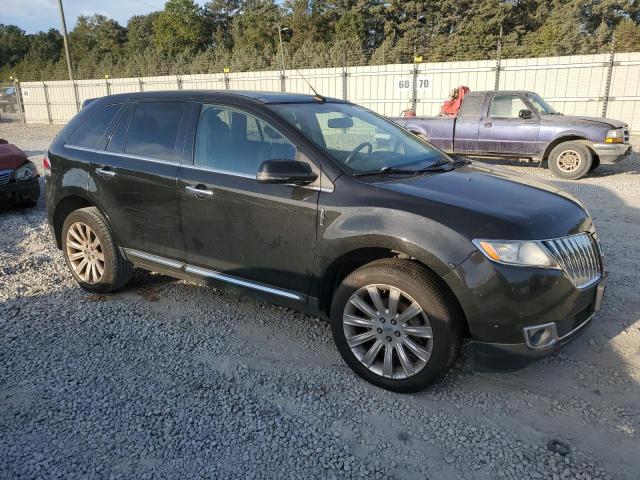 VIN 2LMDJ6JK0DBL42747 2013 Lincoln MKX no.4