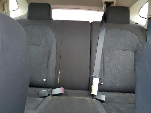 JN8AS5MV4FW756782 Nissan Rogue Select S