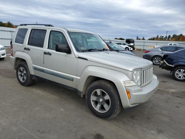 1J8GN28K58W244584 | 2008 Jeep liberty sport