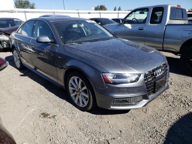 VIN WAUAFAFLXEN034450 2014 Audi A4, Premium no.4