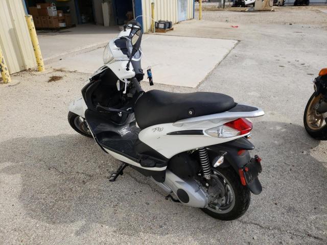 2015 PIAGGIO FLY 150 ZAPM798G1F7001644