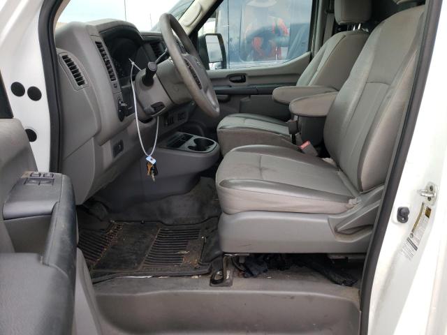 2019 NISSAN NV 1500 S - 1N6BF0KM0KN804776