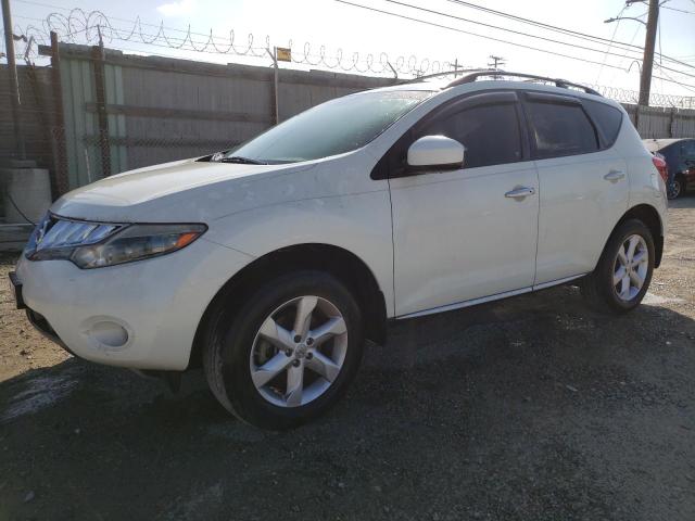 2010 Nissan Murano S